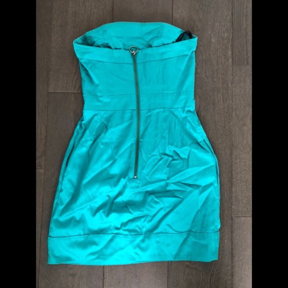 EUC French Connection Mini Dress - Picture 2 of 2